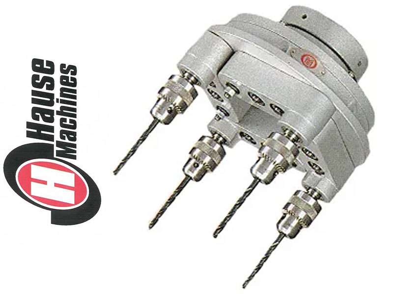 Adjustable Multiple Spindle Heads Adjustable Multiple Spindle Heads