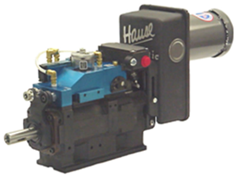 Air-Hydraulic Powered Units Air-Hydraulic Powered Units