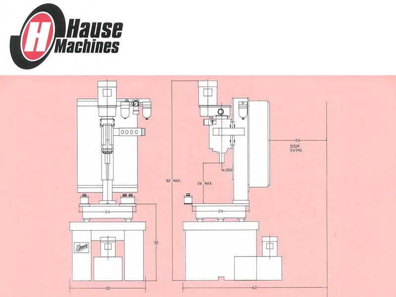 Basic Vertical Machines Basic Vertical Machines
