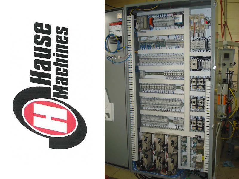 Controls Machine Components Controls Machine Components