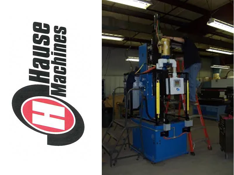 Custom Servo Vertical Machine Custom Servo Vertical Machine