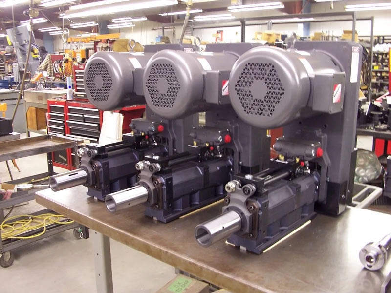 Hydraulic Powered Units Hydraulic Powered Units
