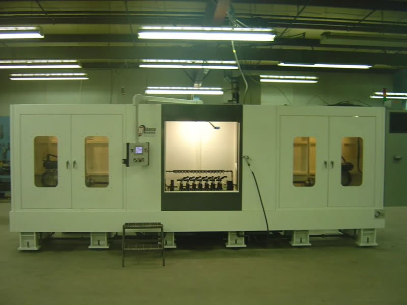 Double End Boring Machine Double End Boring Machine