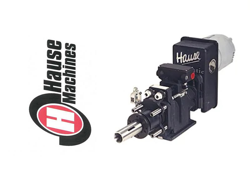 Leadscrew Tapping Unit Model 7204 Leadscrew Tapping Unit Model 7204