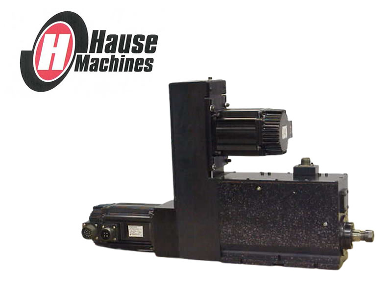 Quill Unit Servo Model 8301 Quill Unit Servo Model 8301