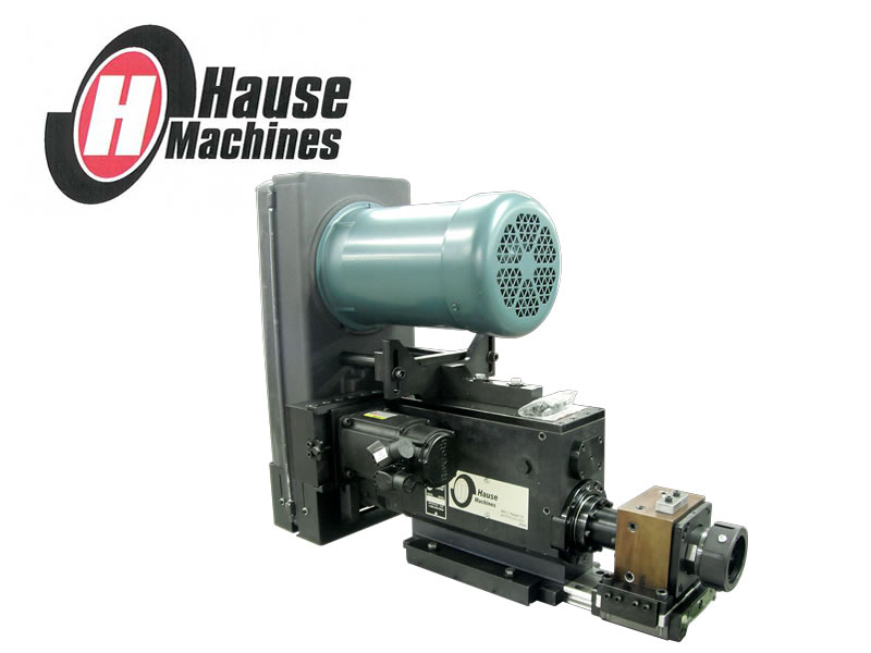 Quill Unit Servo 8400 Model Quill Unit Servo 8400 Model