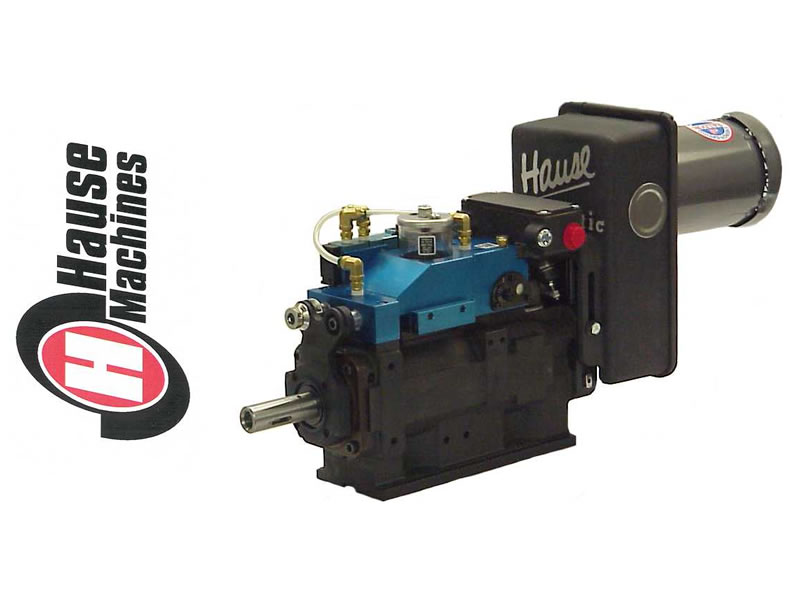 Air Hydraulics Model 2400 Air Hydraulics Model 2400