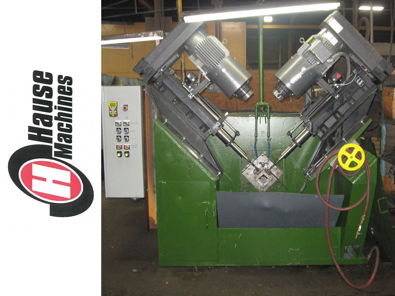 Hydraulic Model 6100 Holomatic Hydraulic Model 6100 Holomatic